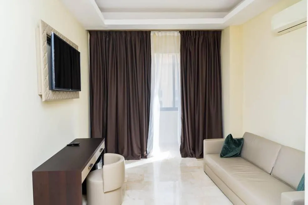 Hotel Bachou Dakar