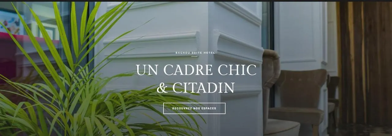 Hotel Bachou contacts