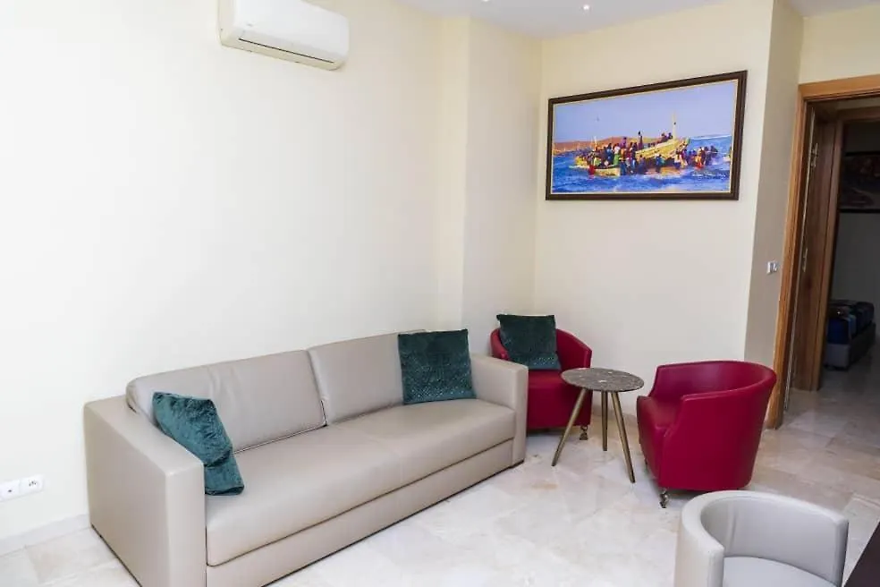 ****  Hotel Bachou Dakar Senegal