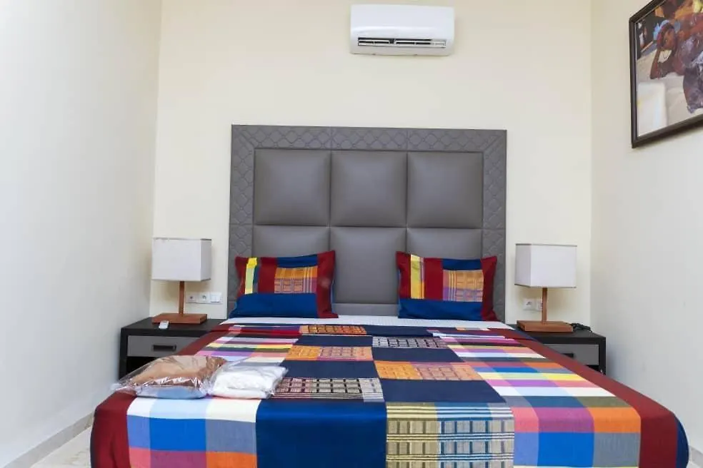 Hotel Bachou Dakar