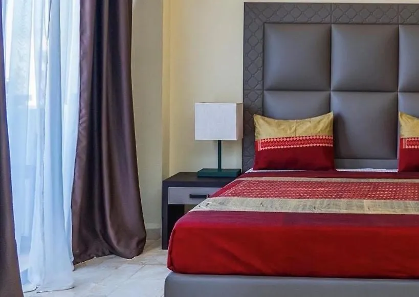 Hotel Bachou Dakar Senegal